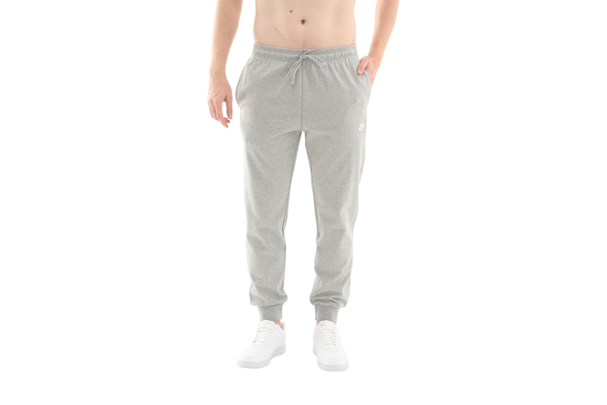 Мужские спортивные штаны Nike M Nk Club Knit Jogger