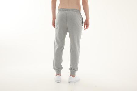 Nike M  Nk Club Knıt Jogger Erkek Eşofman Altı Gri