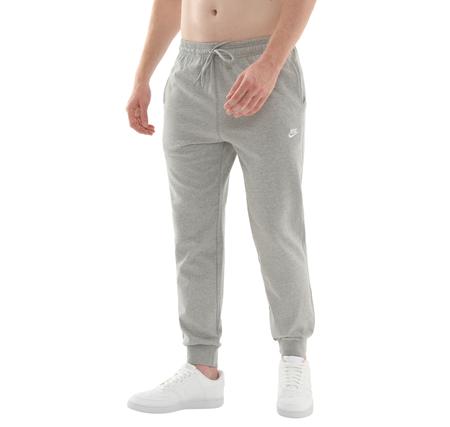 Nike M  Nk Club Knıt Jogger Erkek Eşofman Altı Gri