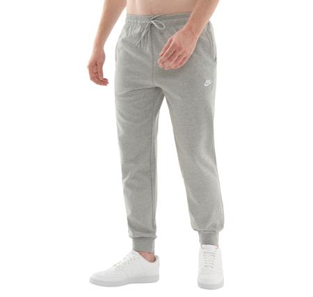 Nike M Nk Club Knıt Jogger Erkek Eşofman Altı Gri Nike M Nk Club Knıt Jogger Erkek Eşofman Altı Gri