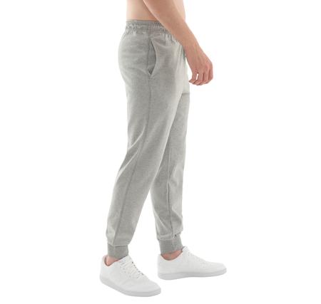 Nike M  Nk Club Knıt Jogger Erkek Eşofman Altı Gri