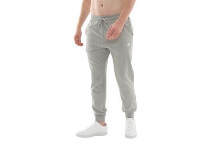 Nike M  Nk Club Knıt Jogger Erkek Eşofman Altı Gri
