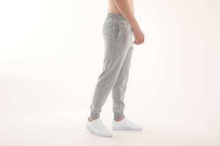 Nike M  Nk Club Knıt Jogger Erkek Eşofman Altı Gri