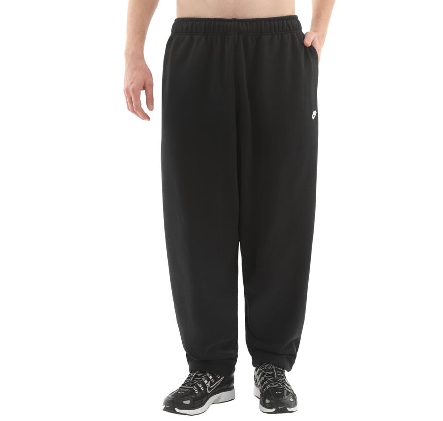 Nike M Nk Club Os Ft Pant Erkek Eşofman Altı Siyah Nike M Nk Club Os Ft Pant Erkek Eşofman Altı Siyah
