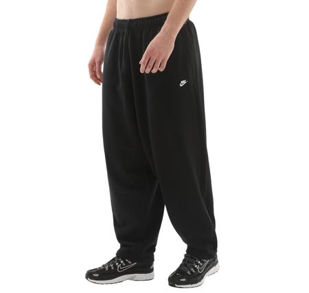 Nike M Nk Club Os Ft Pant Erkek Eşofman Altı Siyah