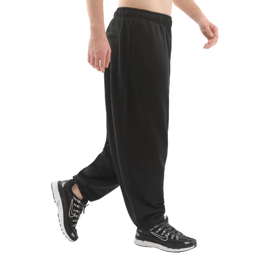 Nike M Nk Club Os Ft Pant Erkek Eşofman Altı Siyah Nike M Nk Club Os Ft Pant Erkek Eşofman Altı Siyah