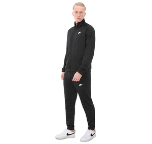 Nike M Nk Club Pk Trk Suıt Erkek Eşofman Takımı Siyah
