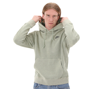 Nike M Nk Club+ Po Hoodıe Revıval Erkek Sweatshirt Yeşil 3