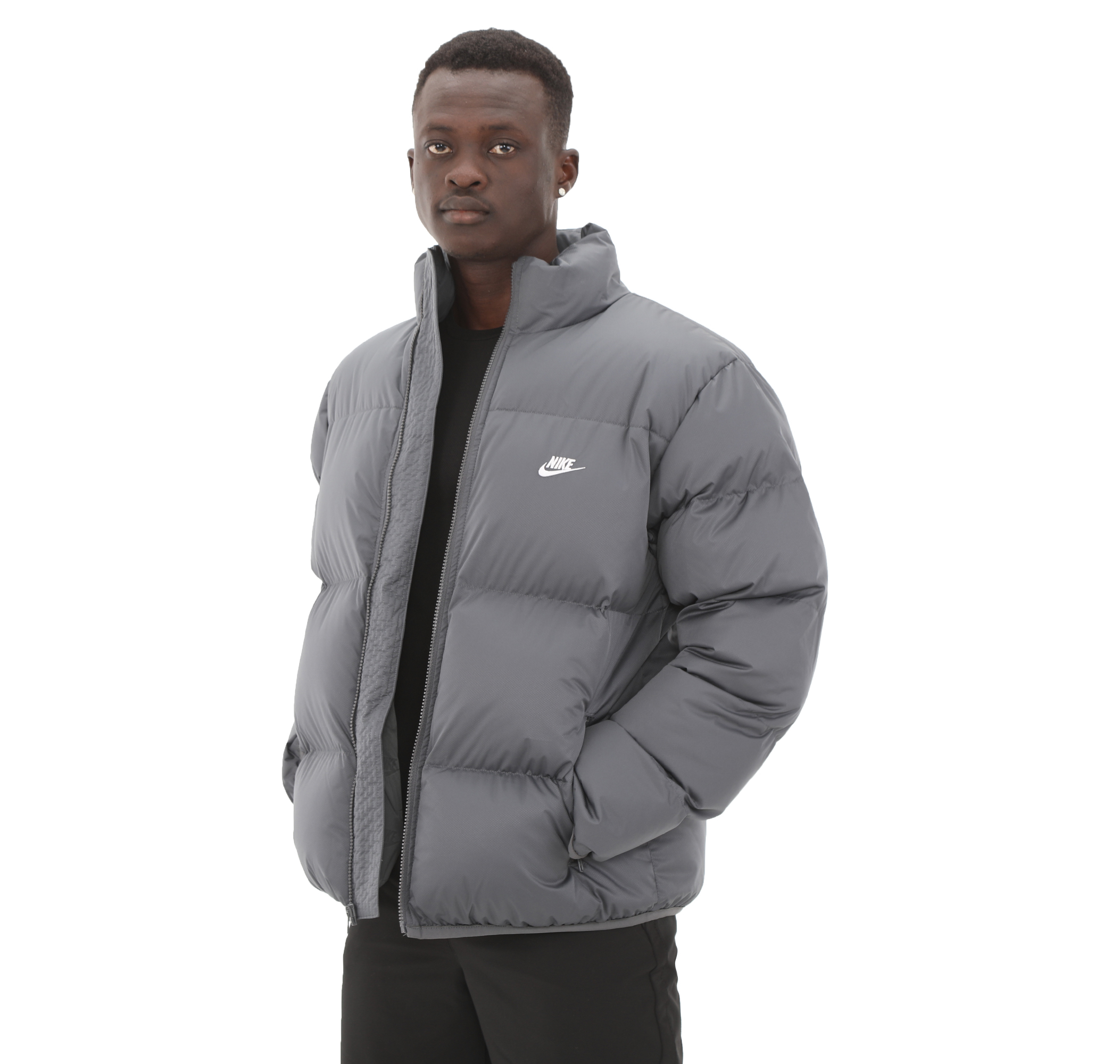 Мужская куртка Nike M Nk Club Puffer Jkt