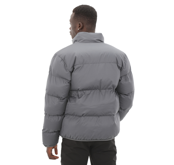 Nike M Nk Club Puffer Jkt Erkek Mont Gri Nike M Nk Club Puffer Jkt Erkek Mont Gri
