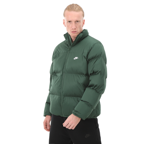 Nike M Nk Club Puffer Jkt Erkek Mont Yeşil Nike M Nk Club Puffer Jkt Erkek Mont Yeşil