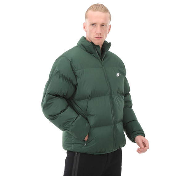 Nike M Nk Club Puffer Jkt Erkek Mont Yeşil Nike M Nk Club Puffer Jkt Erkek Mont Yeşil
