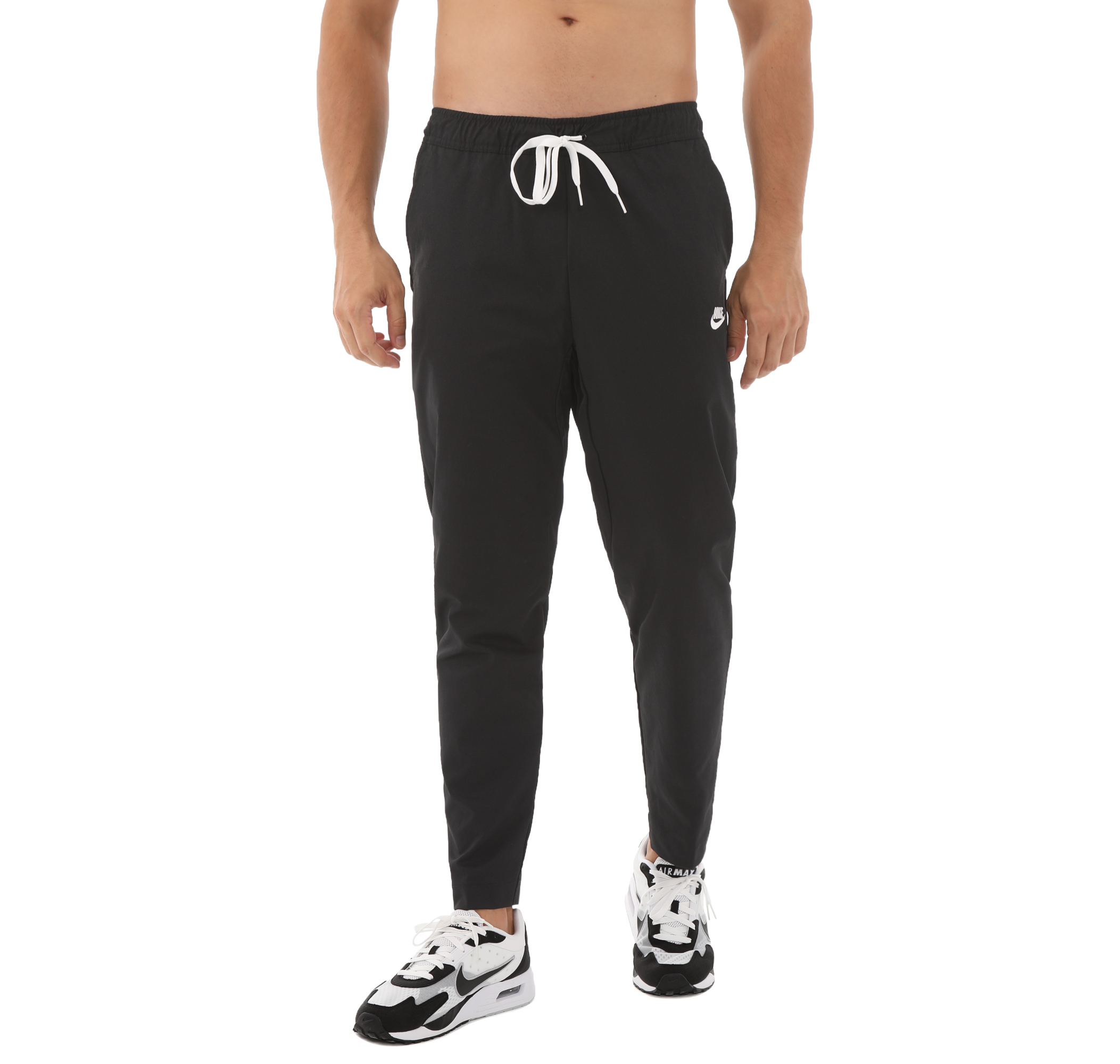 Мужские спортивные штаны Nike M Nk Club Wvn Taper Leg Pant