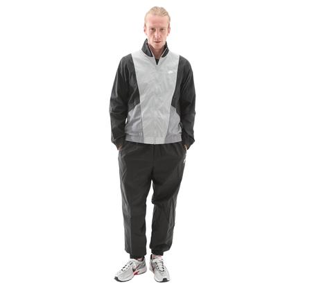 Nike M Nk Club Wvn Trk Suıt Erkek Eşofman Takımı Beyaz