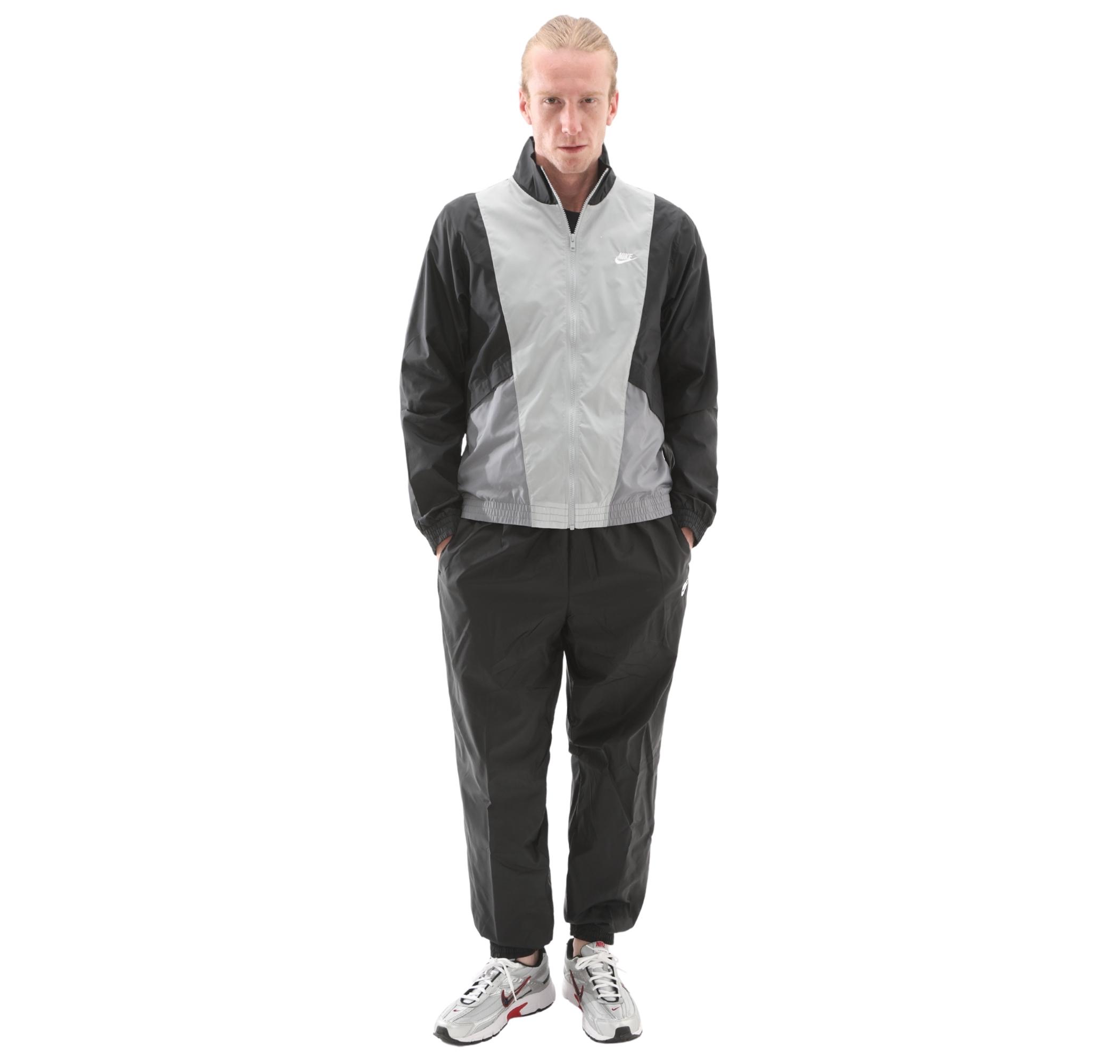 Мужской спортивный костюм Nike M Nk Club Wvn Trk Suit