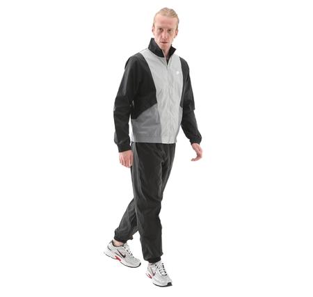 Nike M Nk Club Wvn Trk Suıt Erkek Eşofman Takımı Beyaz