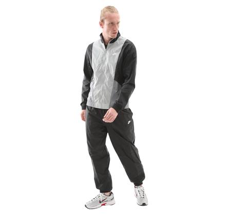 Nike M Nk Club Wvn Trk Suıt Erkek Eşofman Takımı Beyaz