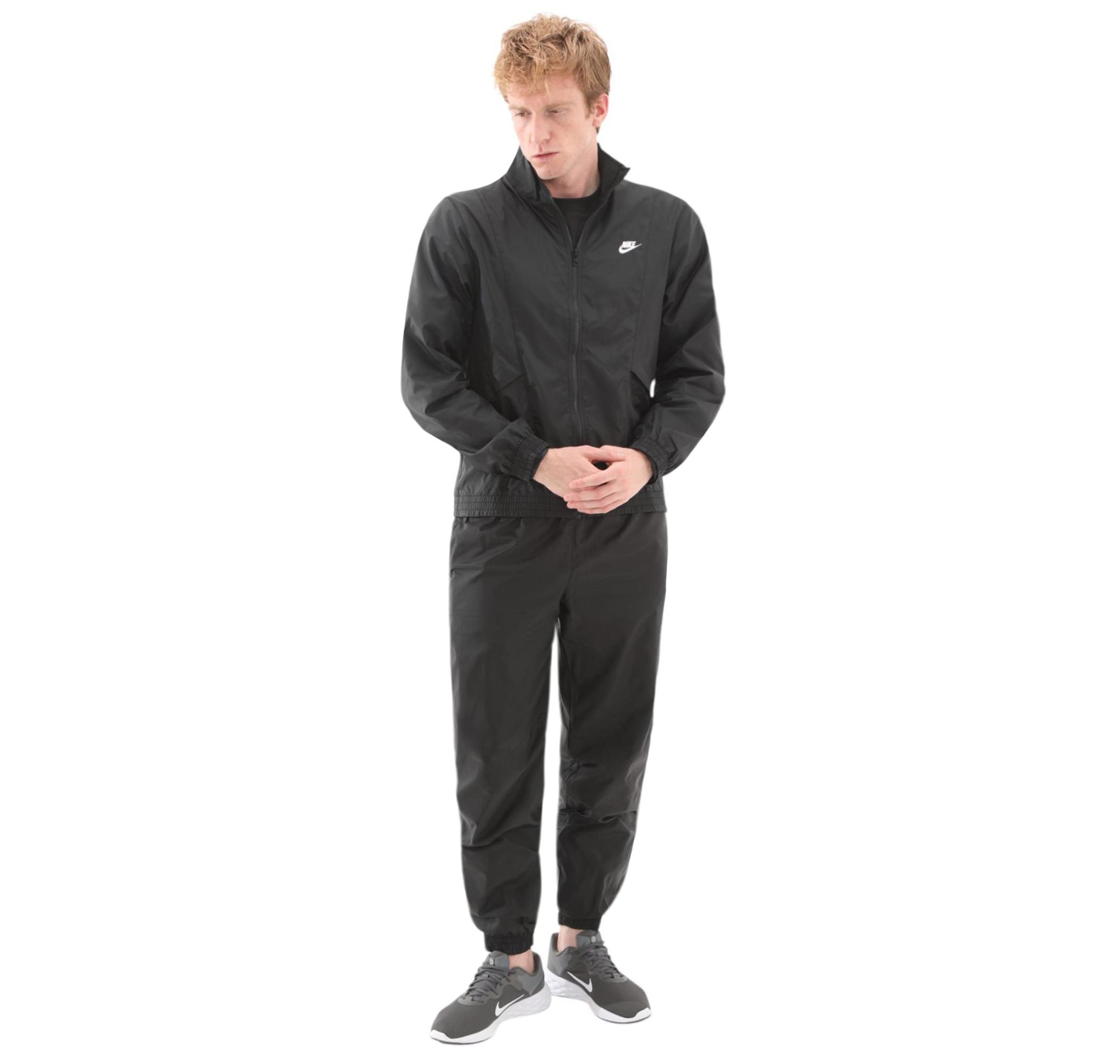 Мужской спортивный костюм Nike M Nk Club Wvn Trk Suit