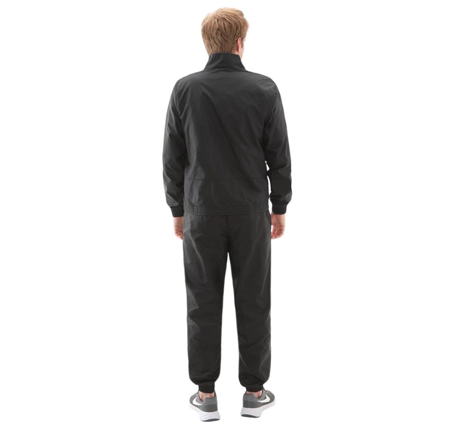 Nike M Nk Club Wvn Trk Suıt Erkek Eşofman Takımı Siyah Nike M Nk Club Wvn Trk Suıt Erkek Eşofman Takımı Siyah