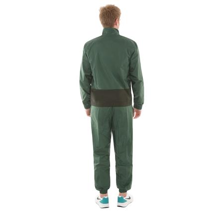 Nike M Nk Club Wvn Trk Suıt Erkek Eşofman Takımı Yeşil