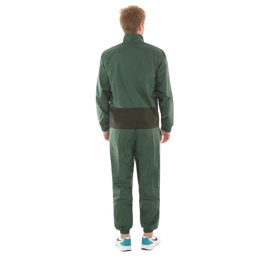 Nike M Nk Club Wvn Trk Suıt Erkek Eşofman Takımı Yeşil Nike M Nk Club Wvn Trk Suıt Erkek Eşofman Takımı Yeşil