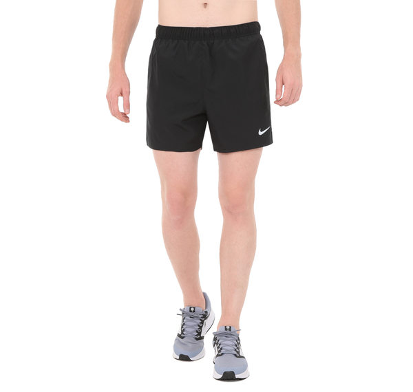 Nike M Nk Df Challenger 5Bf Short Erkek Şort Ve Kapri Siyah Nike M Nk Df Challenger 5Bf Short Erkek Şort Ve Kapri Siyah