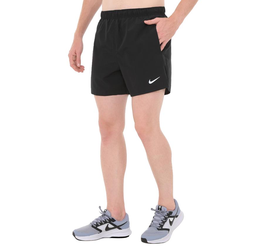 Nike M Nk Df Challenger 5Bf Short Erkek Şort Ve Kapri Siyah Nike M Nk Df Challenger 5Bf Short Erkek Şort Ve Kapri Siyah