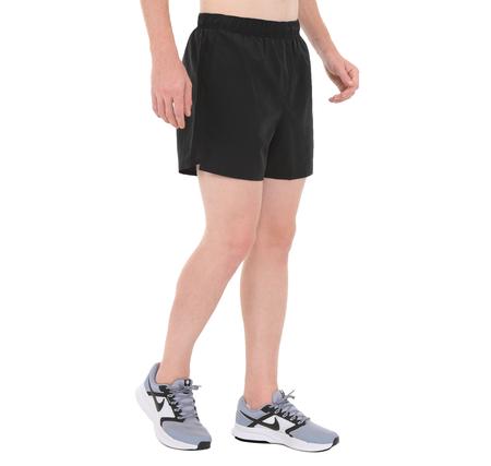 Nike M Nk Df Challenger 5Bf Short Erkek Şort Ve Kapri Siyah