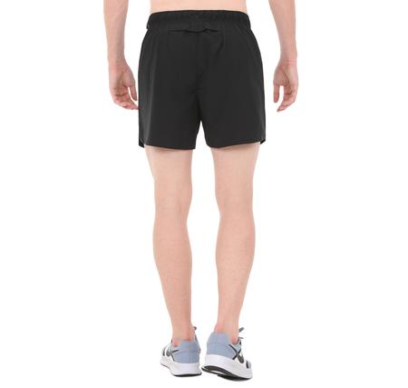 Nike M Nk Df Challenger 5Bf Short Erkek Şort Ve Kapri Siyah