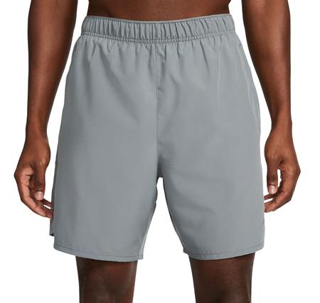 Nike M Nk Df Challenger 72In1 Short Erkek Şort Ve Kapri Gri