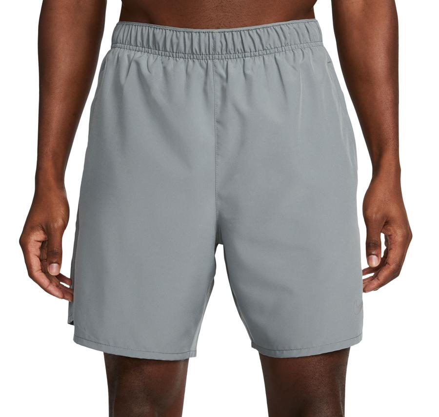 Nike M Nk Df Challenger 72In1 Short Erkek Şort Ve Kapri Gri Nike M Nk Df Challenger 72In1 Short Erkek Şort Ve Kapri Gri