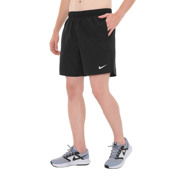 Nike M Nk Df Challenger 7Bf Short Erkek Şort Ve Kapri Siyah Nike M Nk Df Challenger 7Bf Short Erkek Şort Ve Kapri Siyah