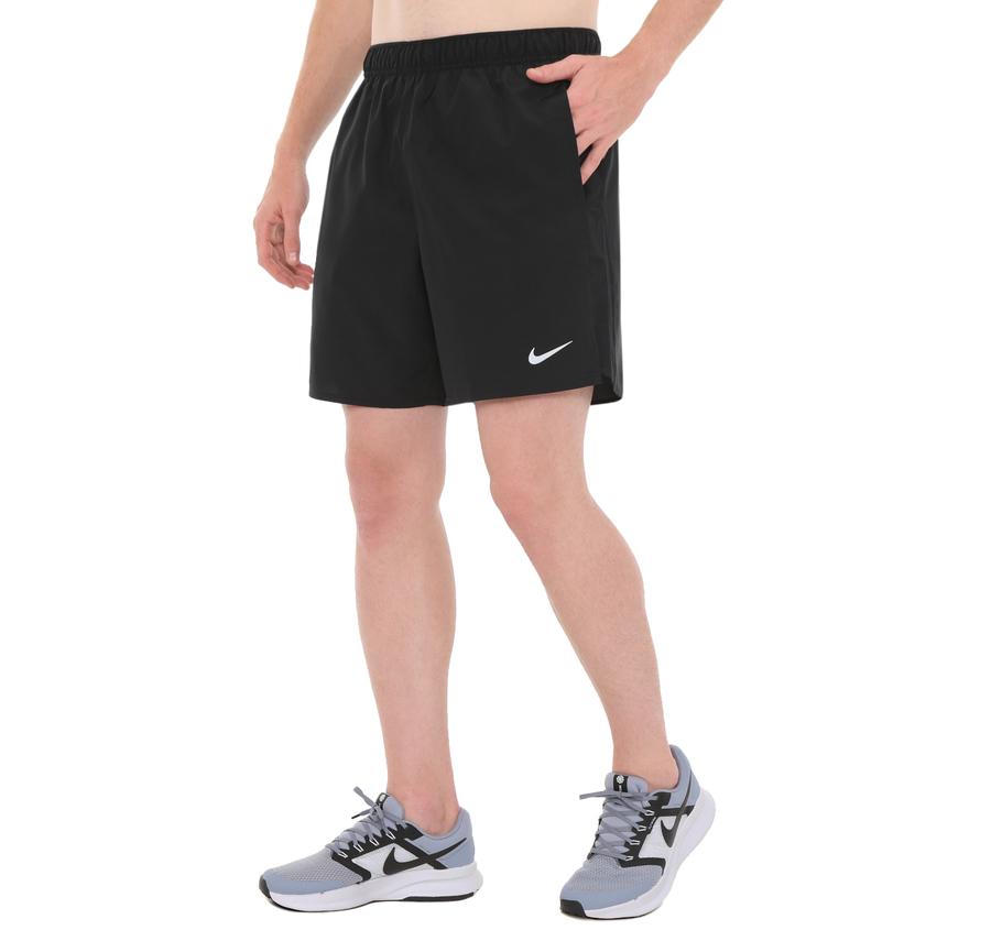 Nike M Nk Df Challenger 7Bf Short Erkek Şort Ve Kapri Siyah Nike M Nk Df Challenger 7Bf Short Erkek Şort Ve Kapri Siyah