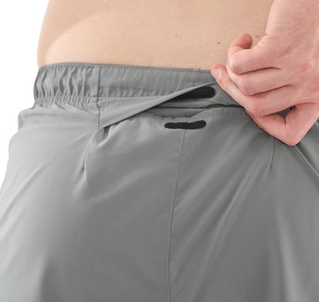 Nike M Nk Df Challenger 7Ul Short Erkek Şort Ve Kapri Gri