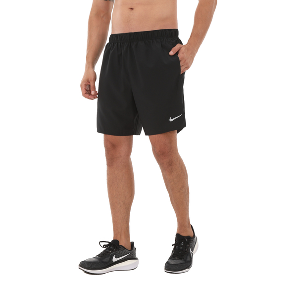 Nike M Nk Df Challenger 7Ul Short Erkek Şort Ve Kapri Siyah Nike M Nk Df Challenger 7Ul Short Erkek Şort Ve Kapri Siyah