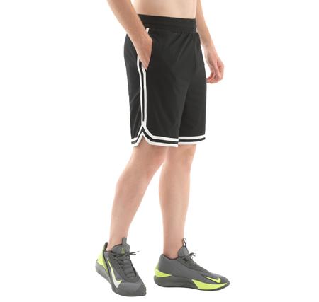 Nike M Nk Df Dna 8In Short Erkek Şort Ve Kapri Siyah Nike M Nk Df Dna 8In Short Erkek Şort Ve Kapri Siyah
