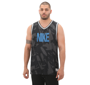 Nike M Nk Df Dna Jersey Aop Ssnl Erkek T-Shirt Siyah