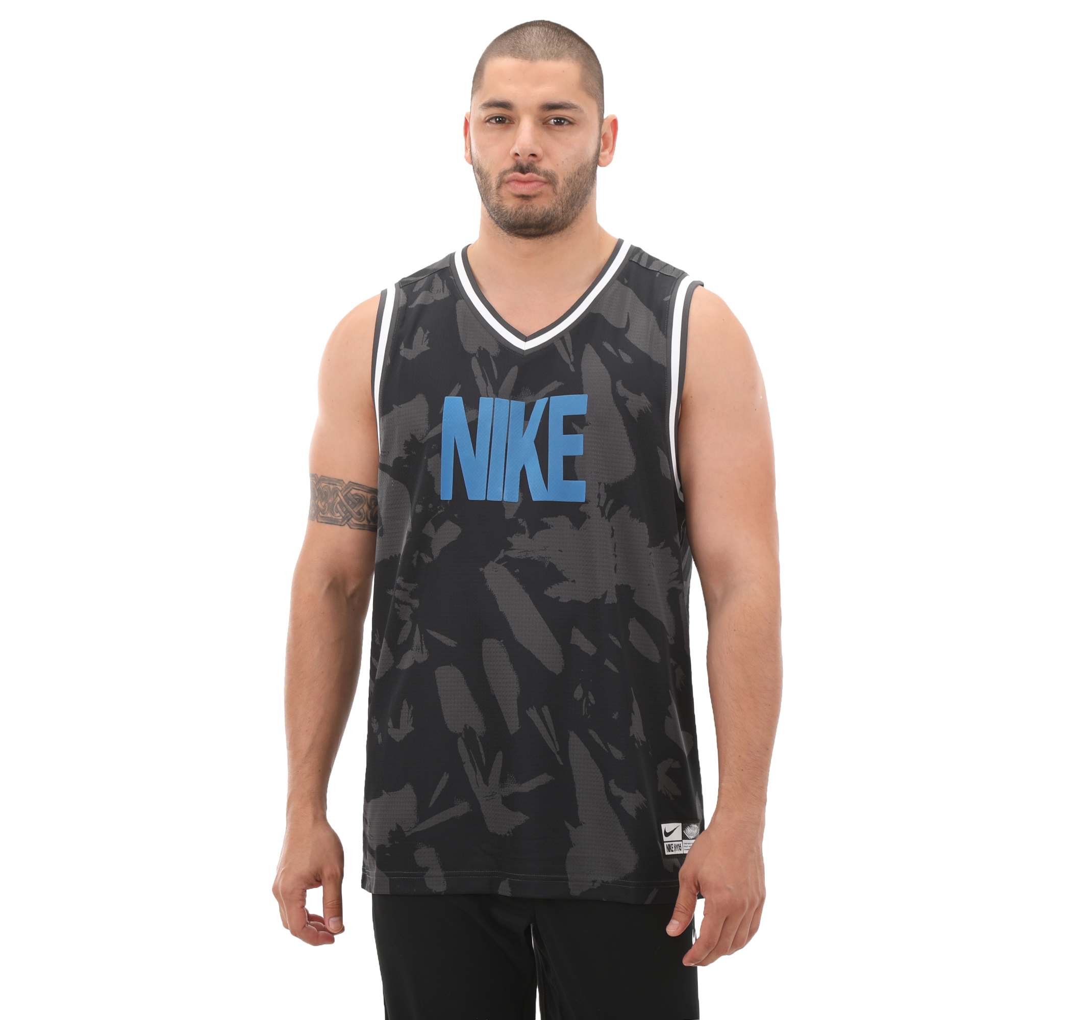 Мужская футболка Nike M Nk Df Dna Jersey Aop Ssnl