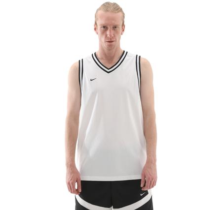 Nike M Nk Df Dna Jersey Erkek T-Shirt Beyaz