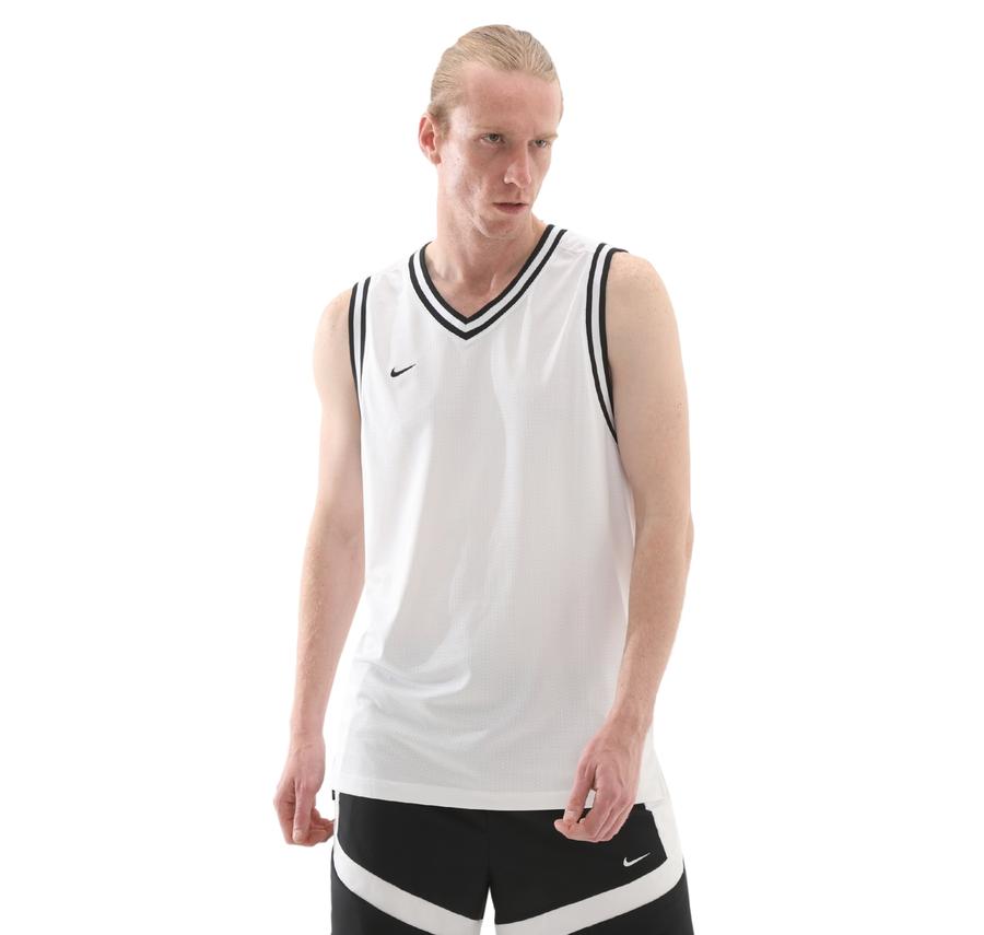 Nike M Nk Df Dna Jersey Erkek T-Shirt Beyaz Nike M Nk Df Dna Jersey Erkek T-Shirt Beyaz