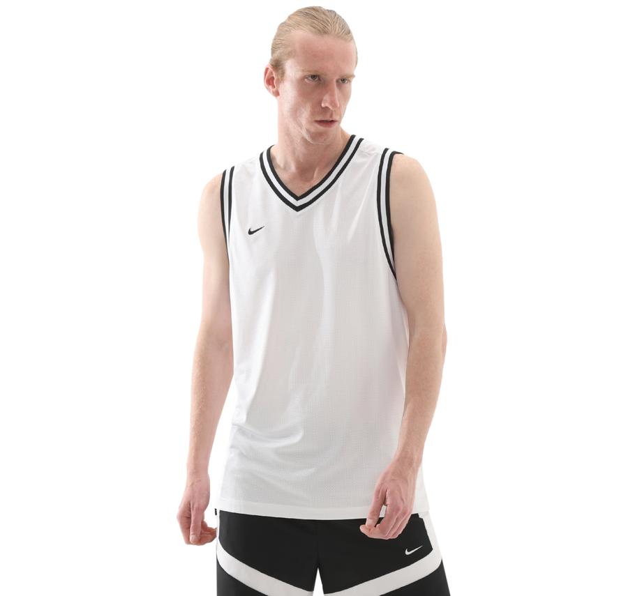 Nike M Nk Df Dna Jersey Erkek T-Shirt Beyaz Nike M Nk Df Dna Jersey Erkek T-Shirt Beyaz