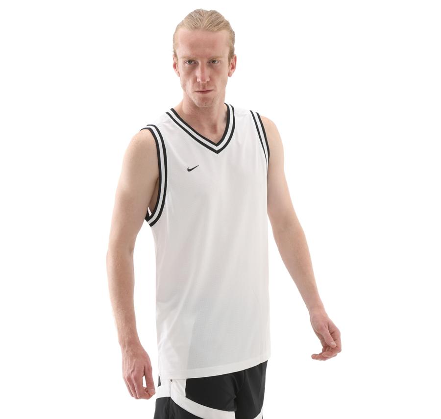Nike M Nk Df Dna Jersey Erkek T-Shirt Beyaz Nike M Nk Df Dna Jersey Erkek T-Shirt Beyaz
