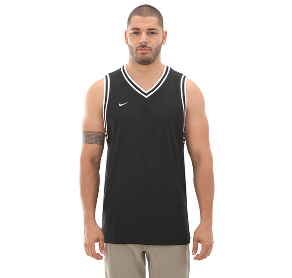 Nike M Nk Df Dna Jersey Erkek T-Shirt Siyah Nike M Nk Df Dna Jersey Erkek T-Shirt Siyah