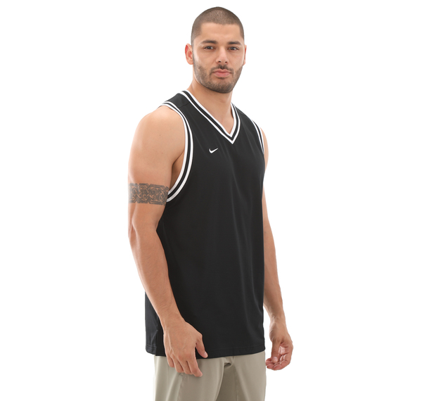 Nike M Nk Df Dna Jersey Erkek T-Shirt Siyah Nike M Nk Df Dna Jersey Erkek T-Shirt Siyah