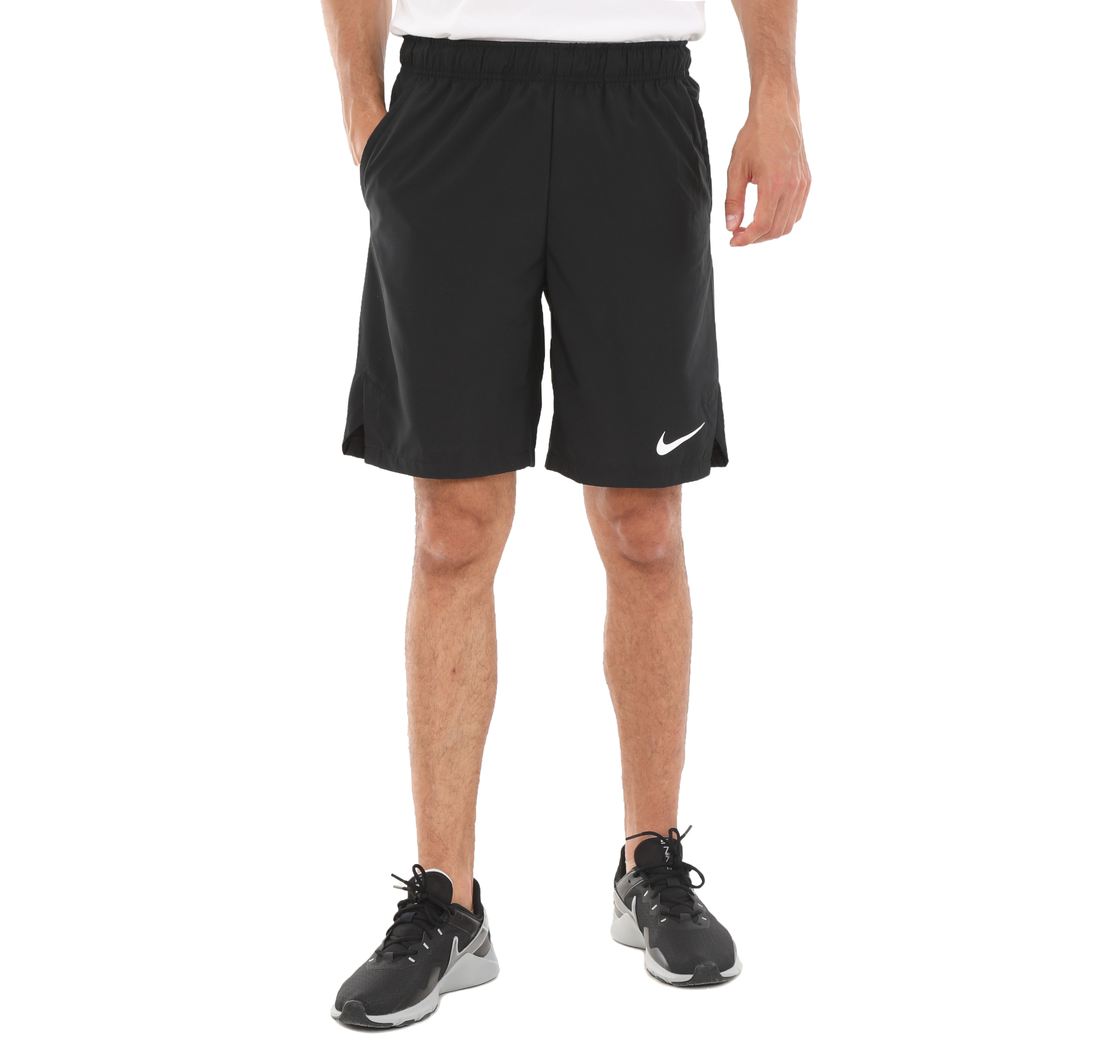 m nk flx short woven 2.0