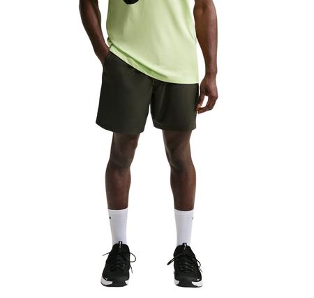 Nike M Nk Df Form 7In Ul Short Erkek Şort Ve Kapri Yeşil