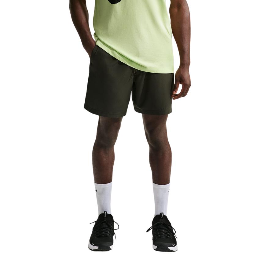 Nike M Nk Df Form 7In Ul Short Erkek Şort Ve Kapri Yeşil Nike M Nk Df Form 7In Ul Short Erkek Şort Ve Kapri Yeşil