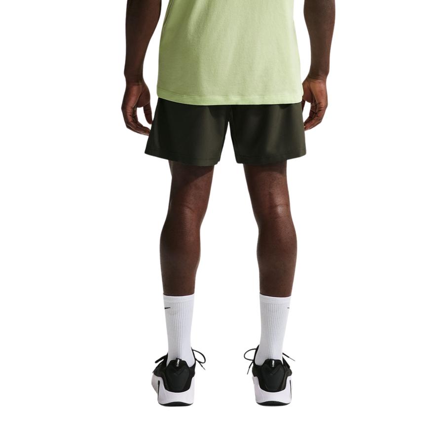 Nike M Nk Df Form 7In Ul Short Erkek Şort Ve Kapri Yeşil Nike M Nk Df Form 7In Ul Short Erkek Şort Ve Kapri Yeşil