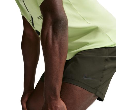 Nike M Nk Df Form 7In Ul Short Erkek Şort Ve Kapri Yeşil