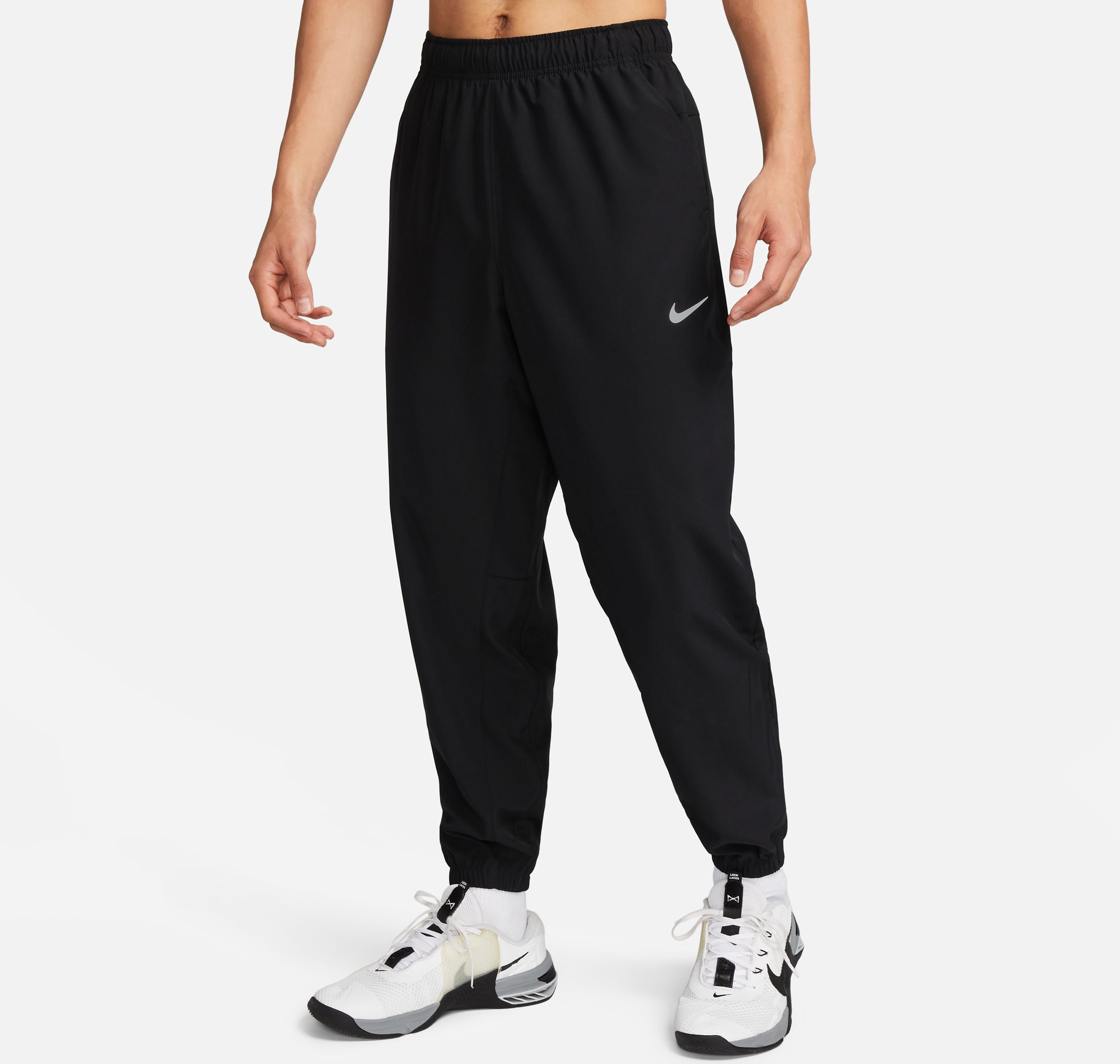 Мужские спортивные штаны Nike M Nk Df Form Pant Tpr